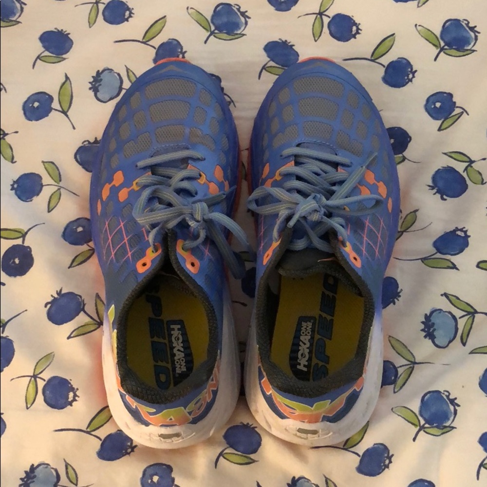 Hoka sneakers